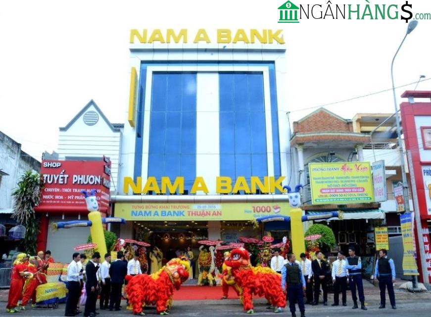 Ảnh Ngân hàng Nam Á NamABank Phòng giao dịch Phú Nhuận 1