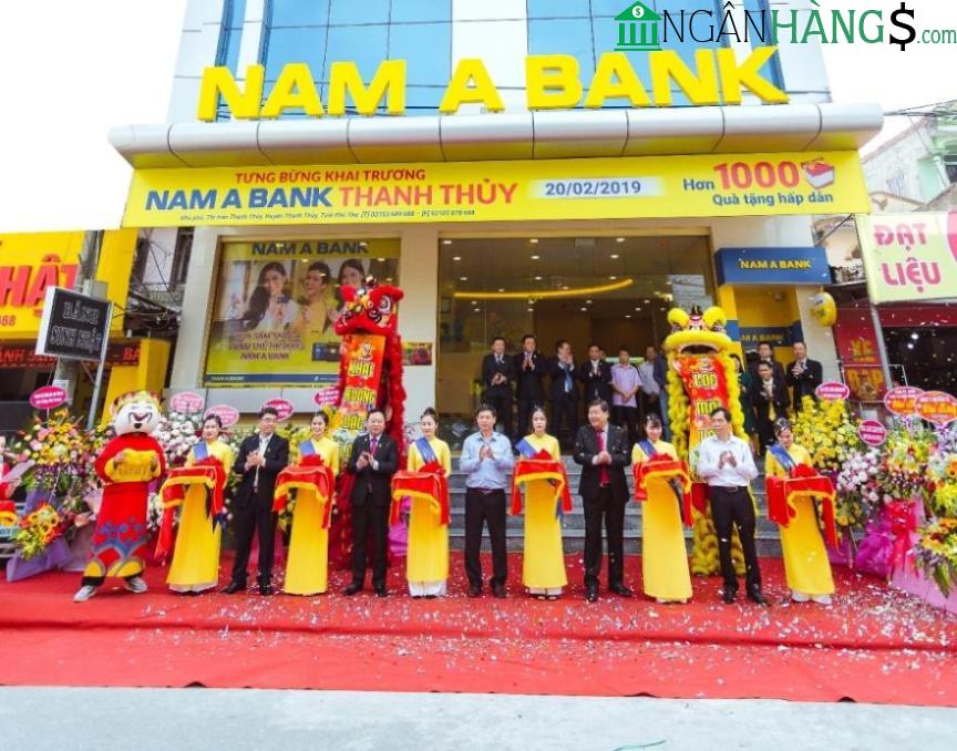 Ảnh Ngân hàng Nam Á NamABank Chi nhánh Thị Nghè 1