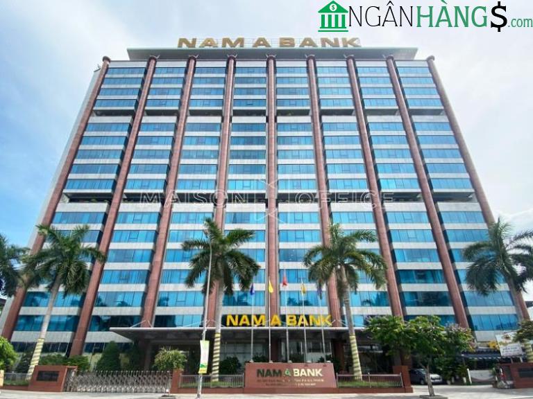 Ảnh Ngân hàng Nam Á NamABank Phòng giao dịch Tân Bình 1