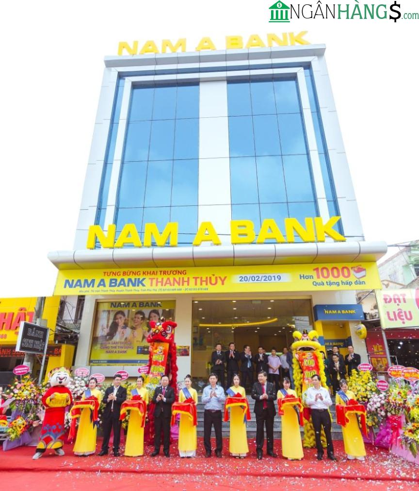 Ảnh Ngân hàng Nam Á NamABank Phòng giao dịch Thủ Đức 1