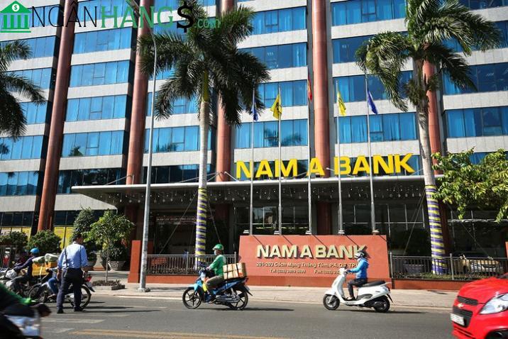 Ảnh Ngân hàng Nam Á NamABank Chi nhánh Ngã Bảy 1