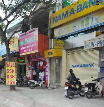 Ảnh Ngân hàng Nam Á NamABank Phòng giao dịch Đồng Tâm 1