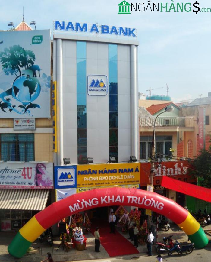 Ảnh Ngân hàng Nam Á NamABank Phòng giao dịch Hà Đông 1