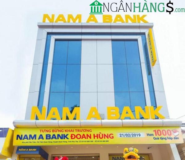 Ảnh Ngân hàng Nam Á NamABank Phòng giao dịch Thăng Long 1