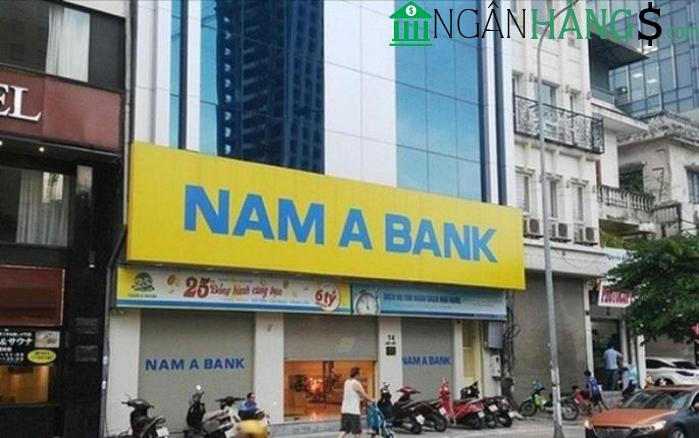 Ảnh Ngân hàng Nam Á NamABank Phòng giao dịch Đồng Xuân 1
