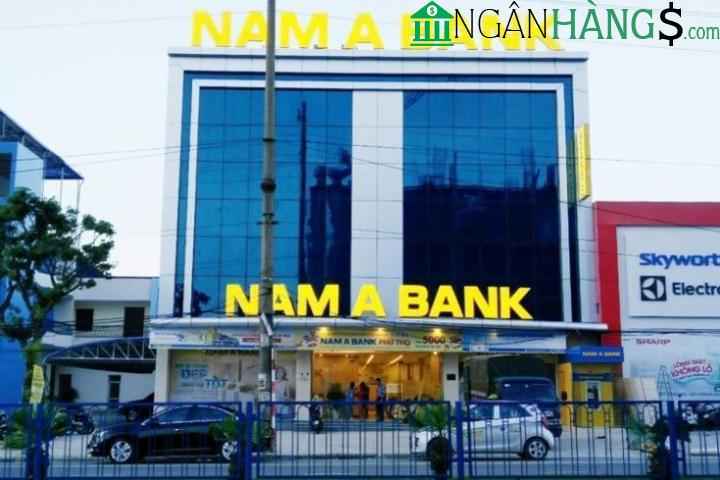 Ảnh Ngân hàng Nam Á NamABank Phòng giao dịch Đông Đô 1