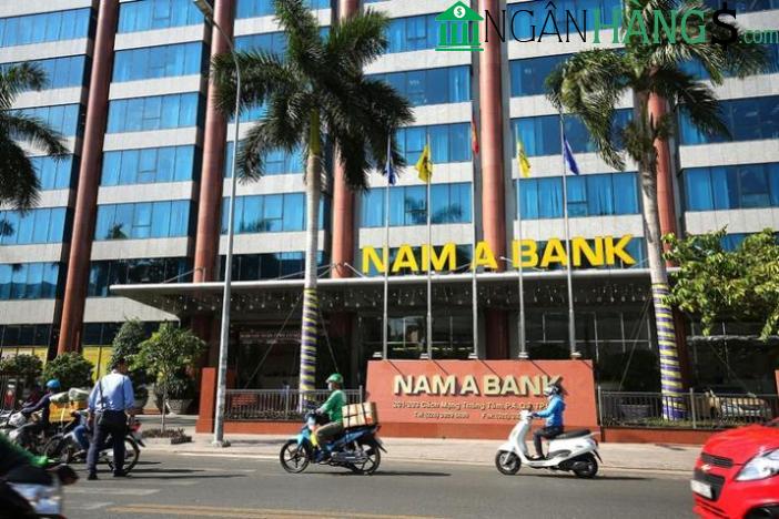 Ảnh Ngân hàng Nam Á NamABank Phòng giao dịch Giảng Võ 1