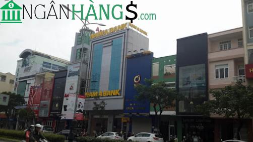 Ảnh Ngân hàng Nam Á NamABank Phòng giao dịch Ninh Hòa 1