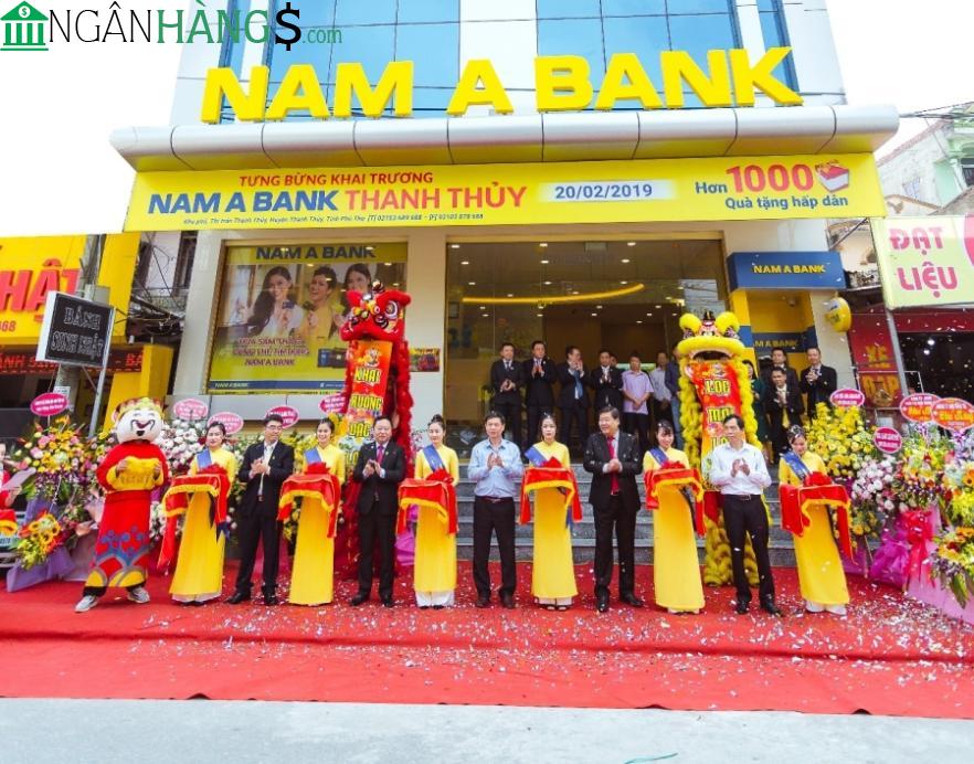 Ảnh Ngân hàng Nam Á NamABank Phòng giao dịch Chợ Đầm 1