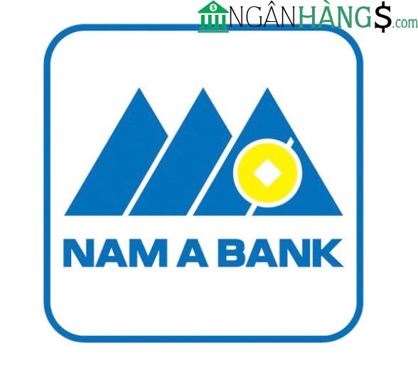 Logo Chi nhánh ngân hàng Nam Á (NamABank) tại Cà Mau